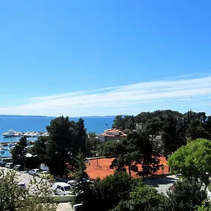  Appartement Holiday Apartments Split Kroatië