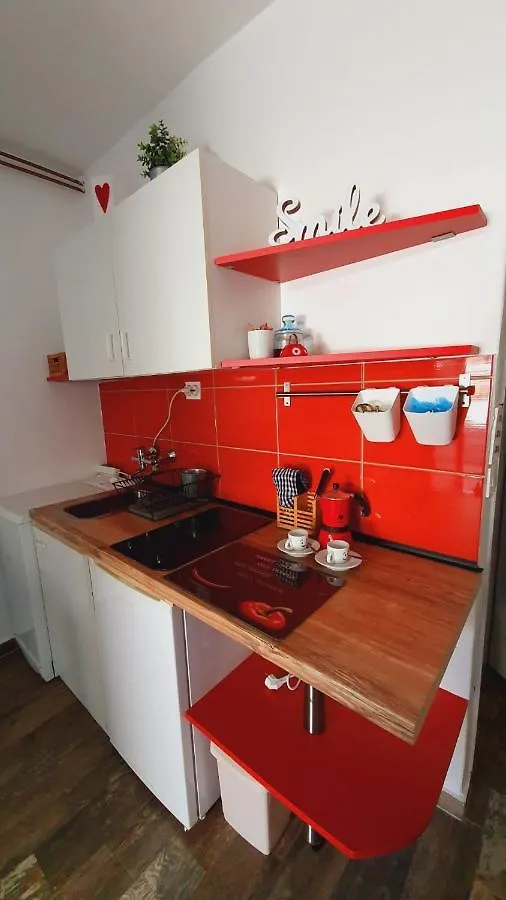 Trsatika Apartment Rijeka 0*,  Croatia