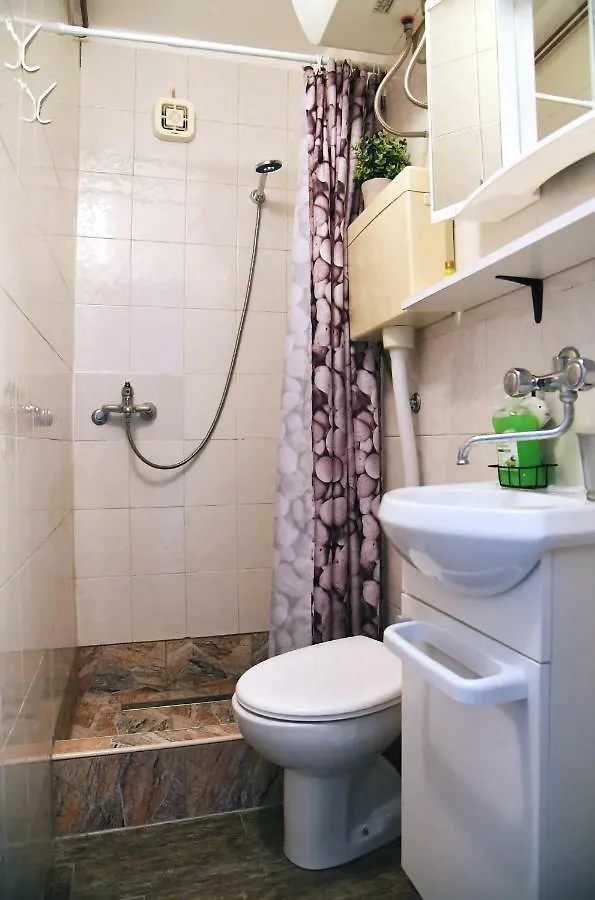 Trsatika Apartment Rijeka Croatia